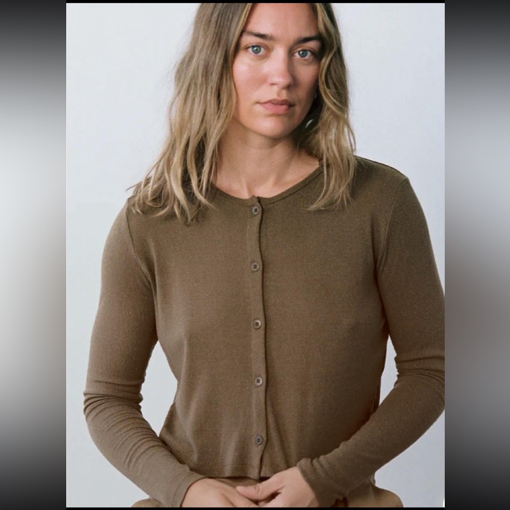 Ozma of California Rae Cardigan